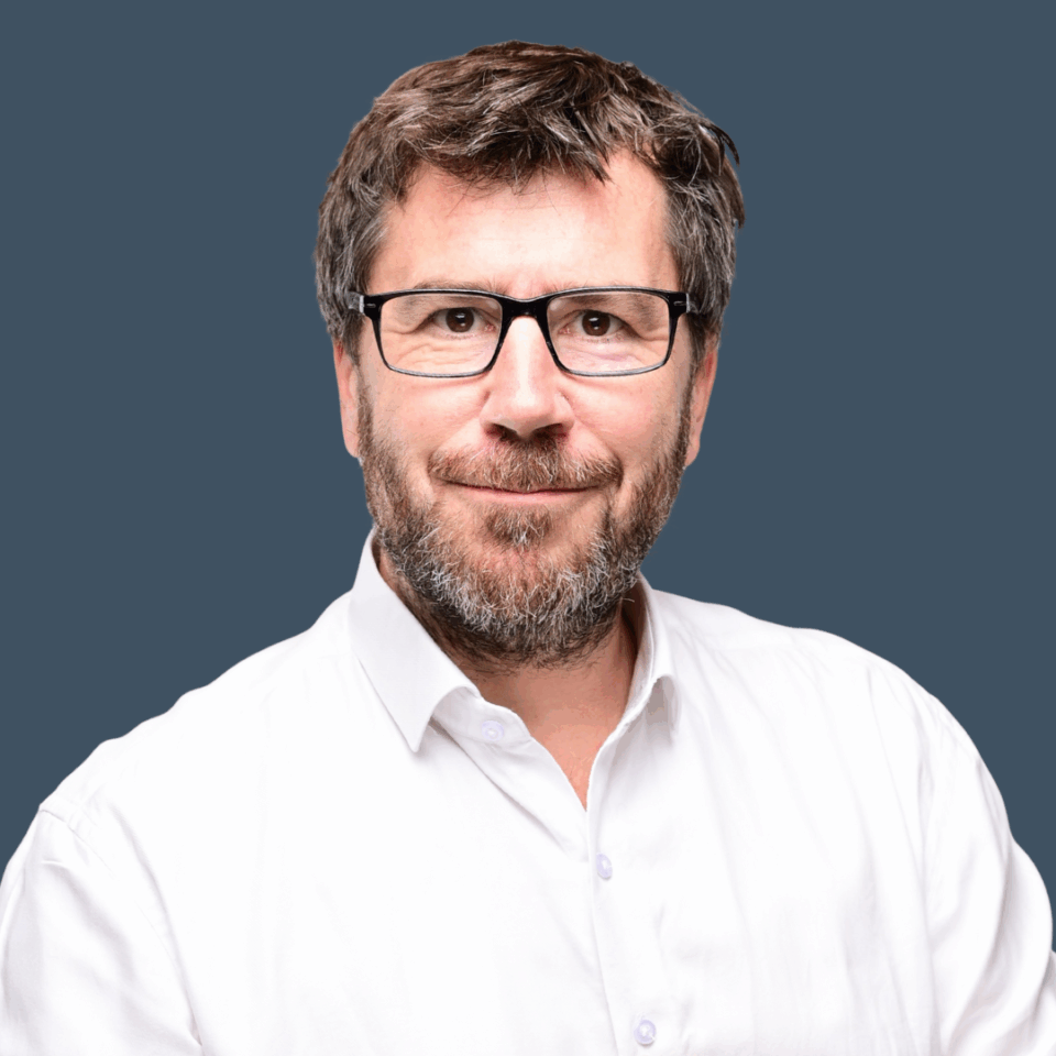 Oliver Wahrstötter: CEO u0026amp; Co-Founder von Cadaxo