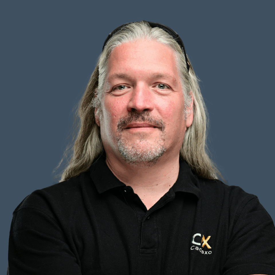 Domi Bigl: Technologie Guru bei Cadaxo