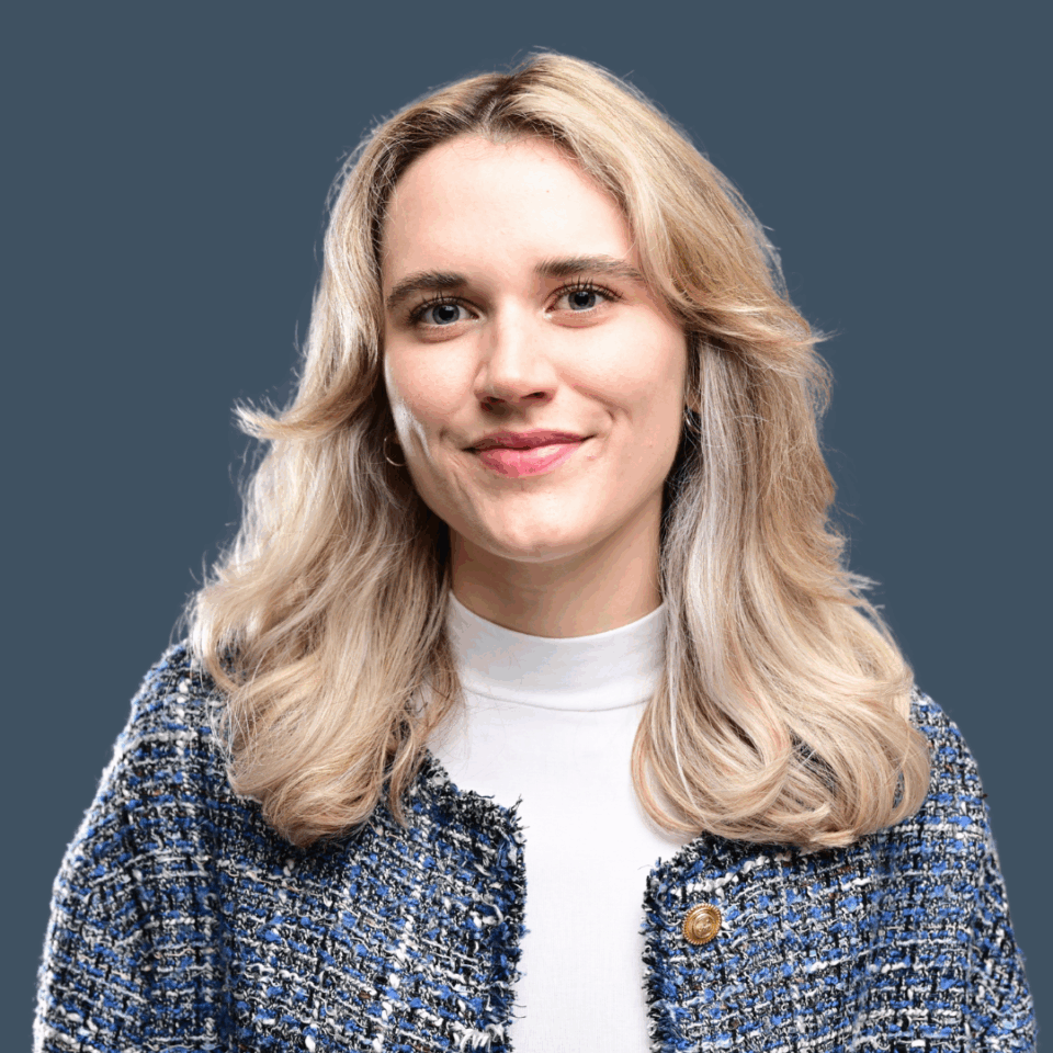 Sarah Gögh: Marketing u0026amp; 